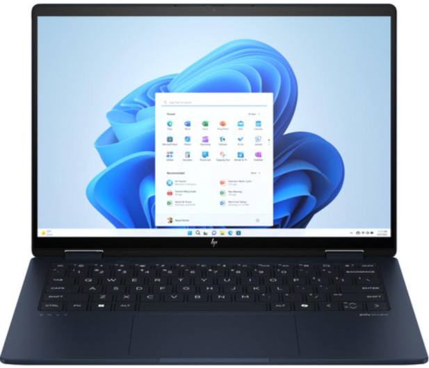 HP Envy 14 x360 Ultra 5-125U/16GB/512/Win11 120Hz OLED Blue - 1233223 - zdjęcie